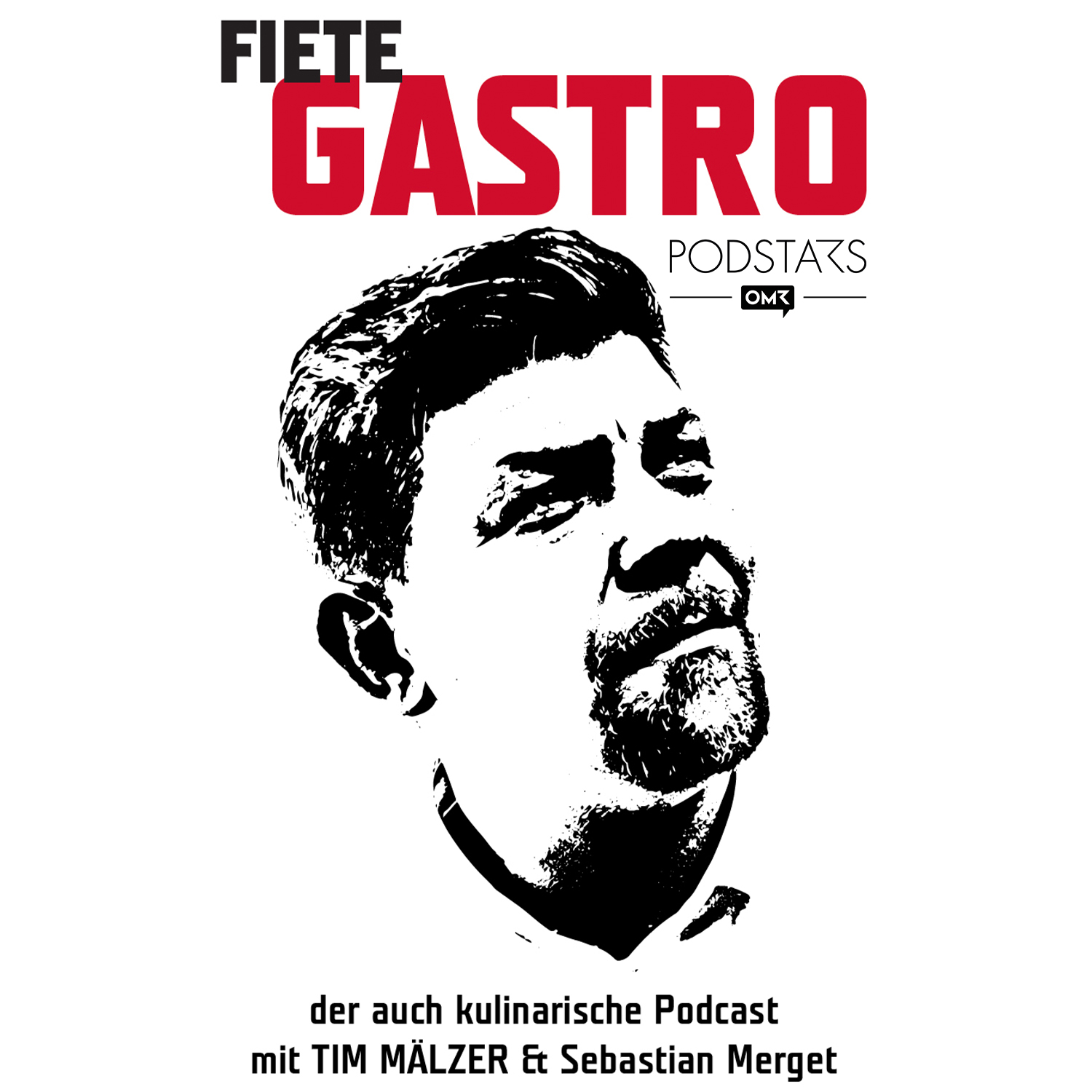 Fiete Gastro - Der auch kulinarische Podcast mit Tim Mälzer & Sebastian Merget