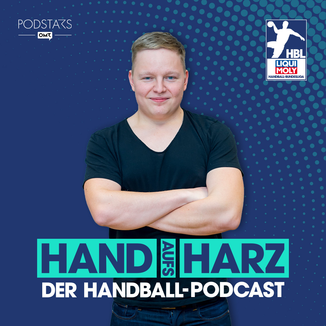 Hand aufs Harz - Der Handball Podcast